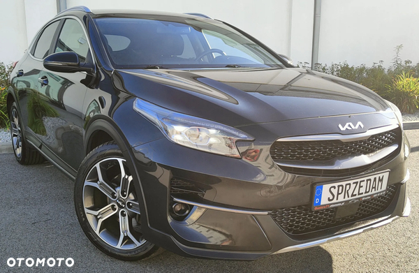 Kia XCeed 1.5 T-GDI OPF DCT7 (48V Mild Hybrid) PLATINUM EDITION