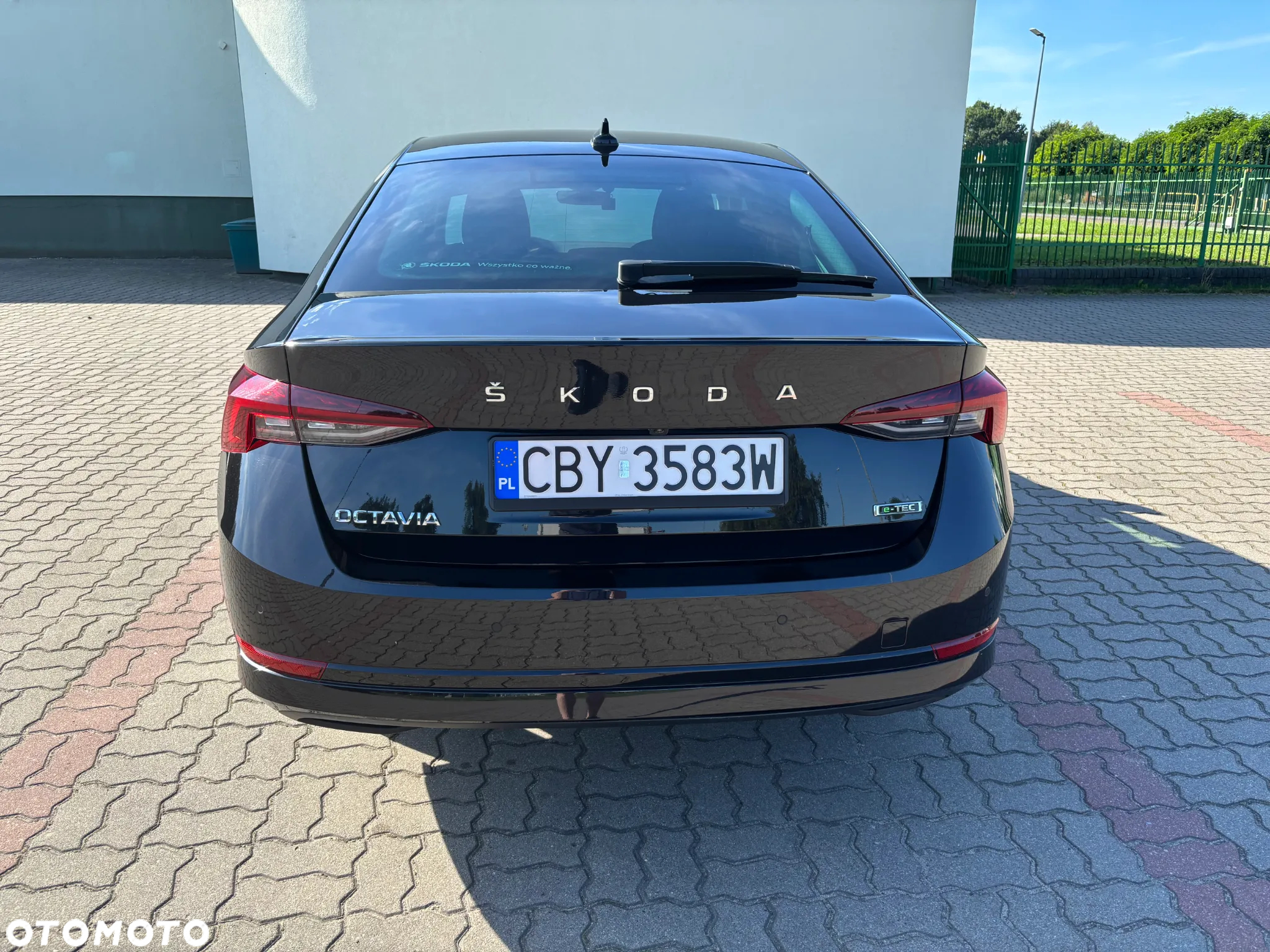 Skoda Octavia 1.5 TSI ACT Ambition DSG - 4