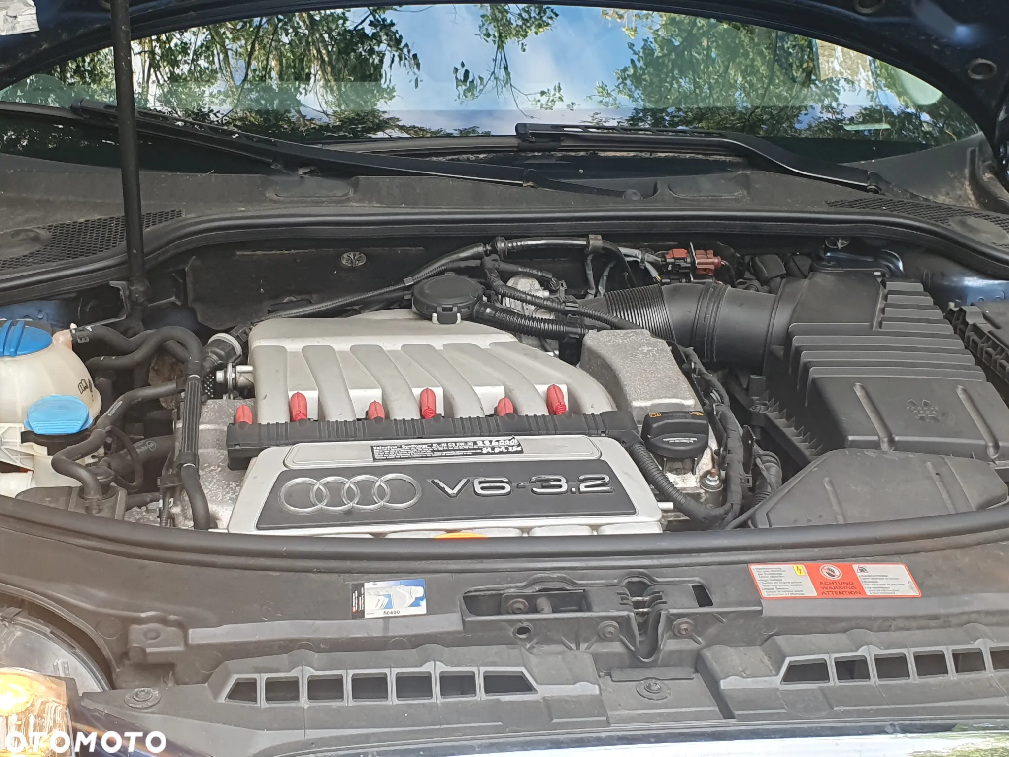 Audi A3 3.2 quattro Sportback Ambition - 14