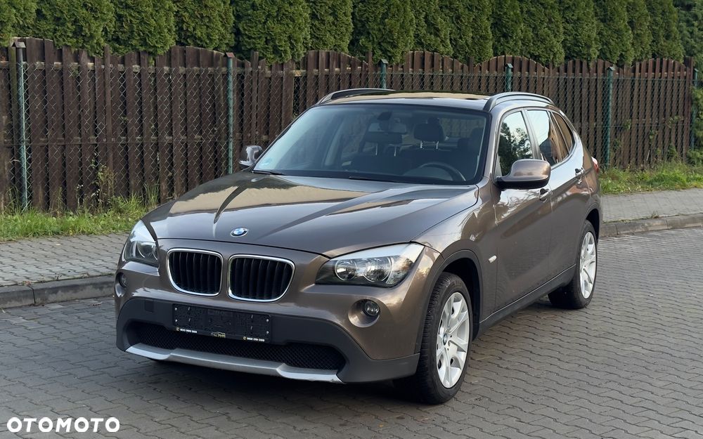 BMW X1 sDrive18d xLine