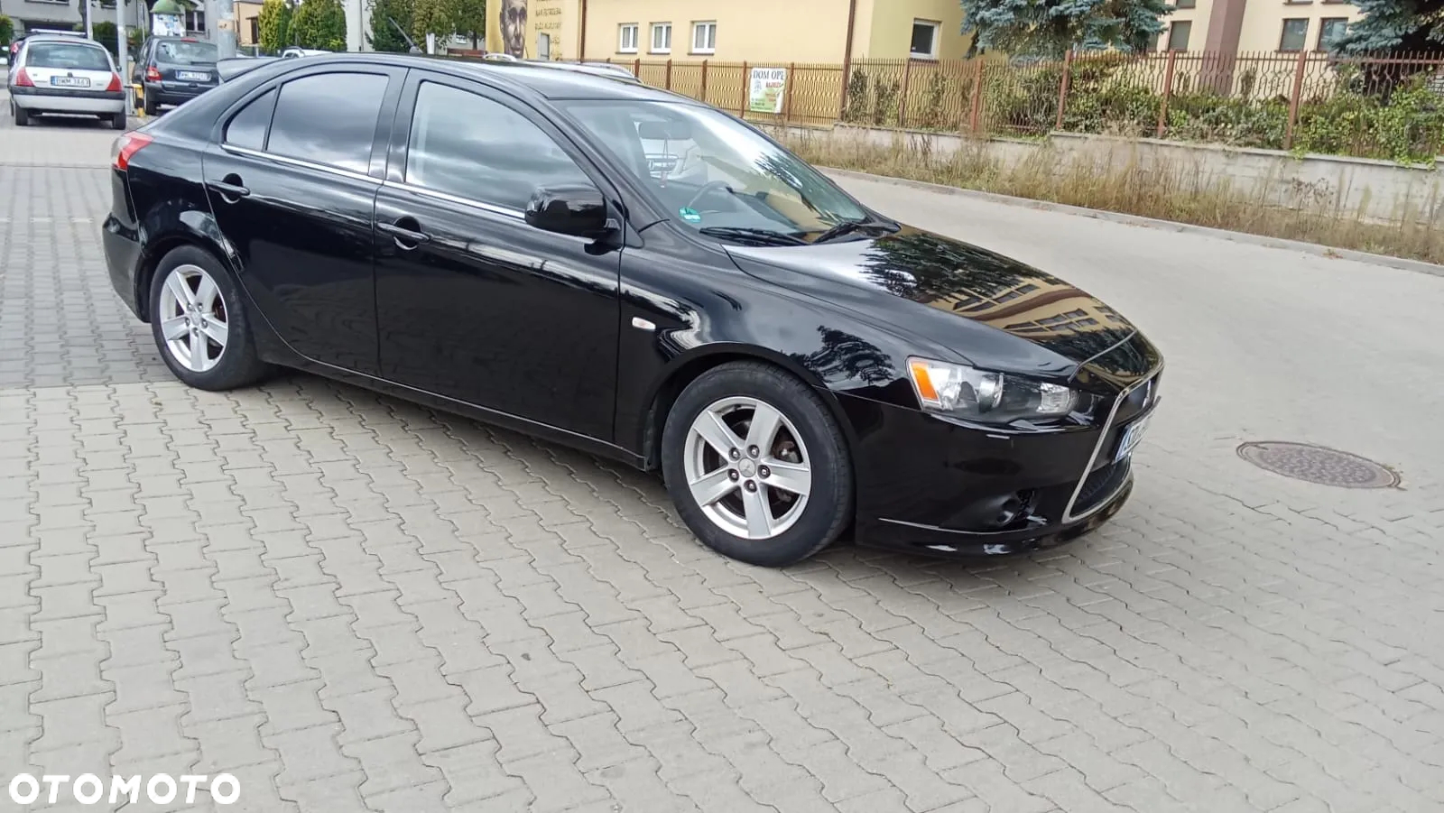 Mitsubishi Lancer 1.8 Instyle - 2