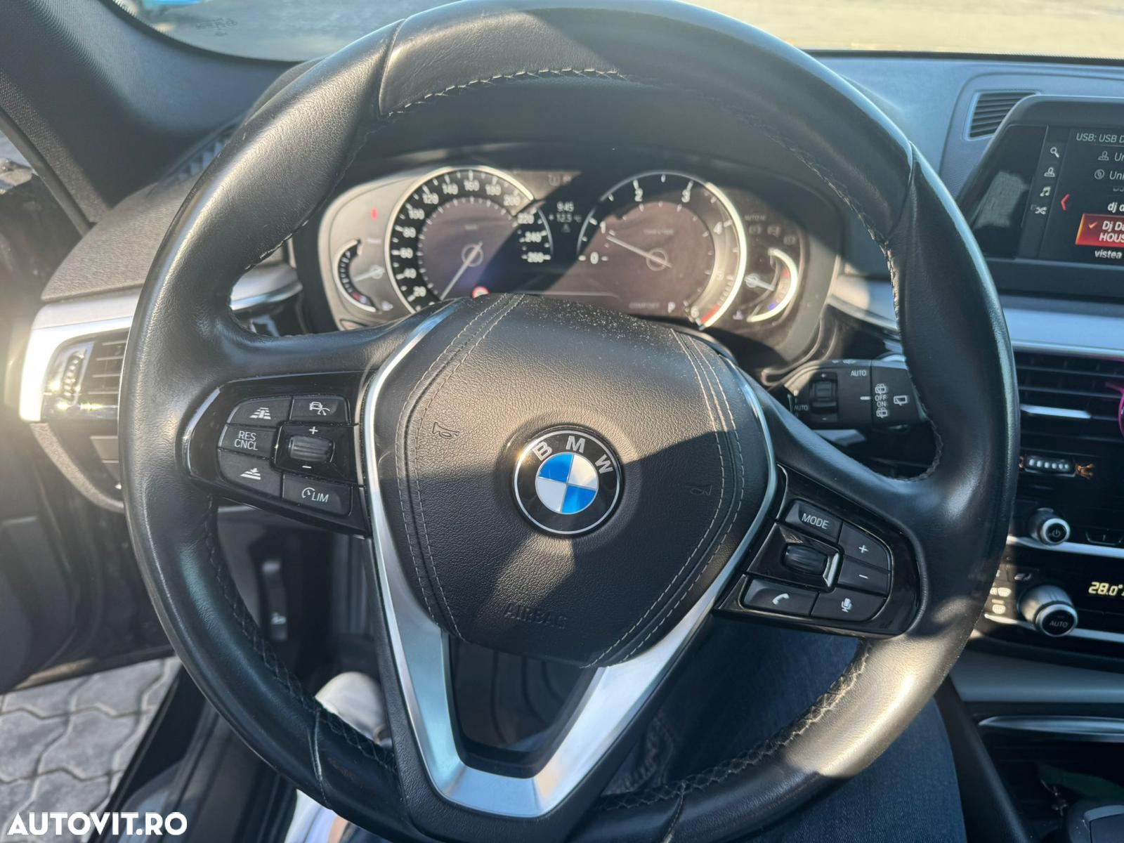 BMW Seria 5 520d Touring Aut. - 18
