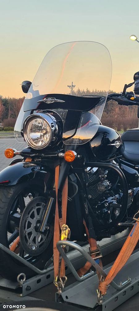 Suzuki VL 1500 Intruder LC - Boulevard C90 - 2