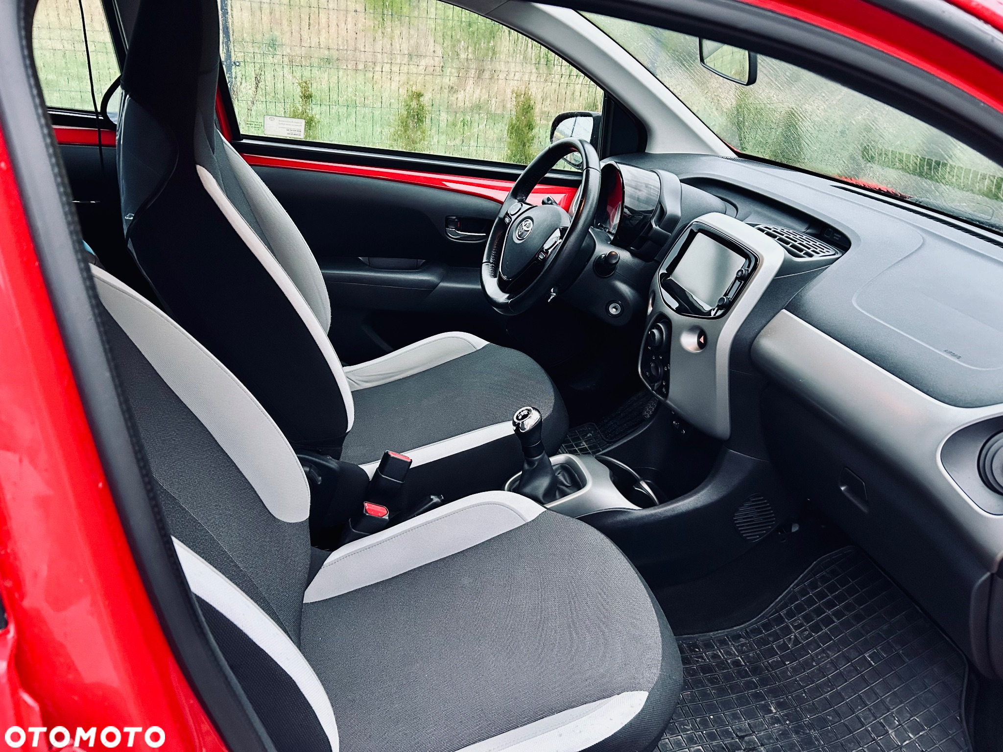 Toyota Aygo 1.0 VVT-i Sprint EU6 - 14