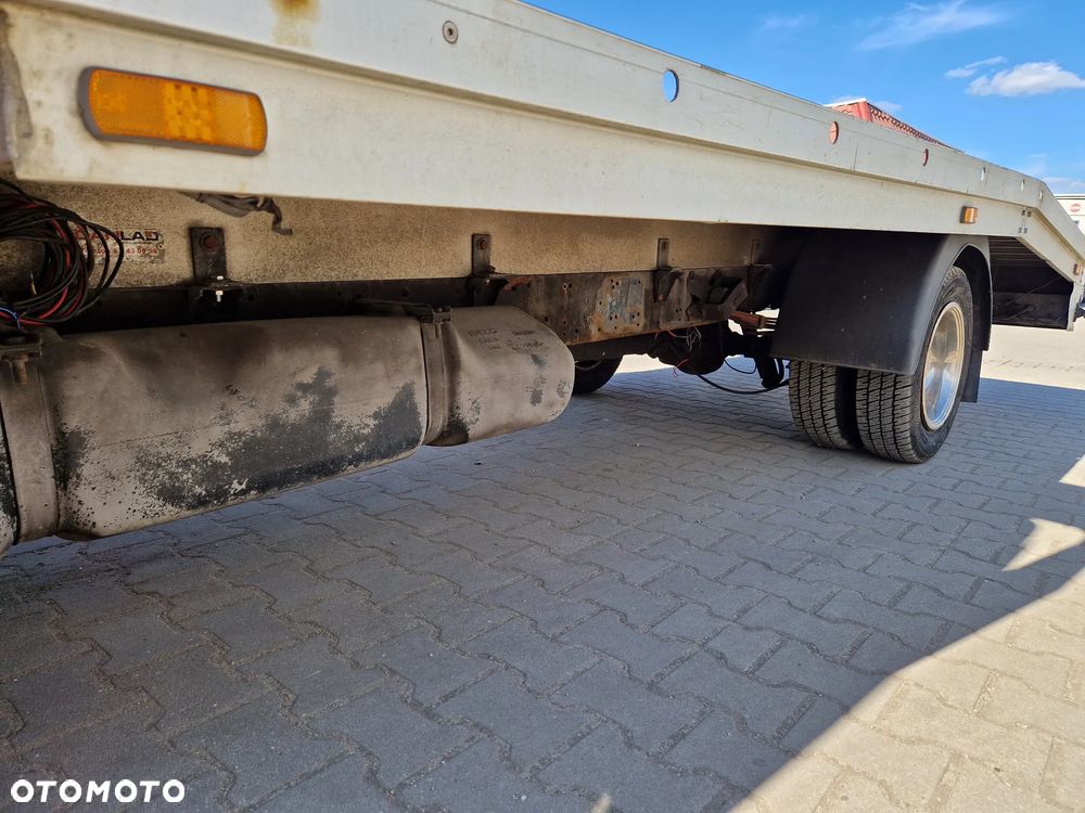 Iveco Daily do 3,5T 3.0 170 PS Na Blizniakach Laweta Pomoc Droga Najazd - 13