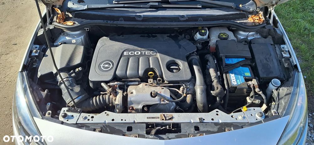 Opel Astra 1.6 D (CDTI) Sports Tourer Business - 21