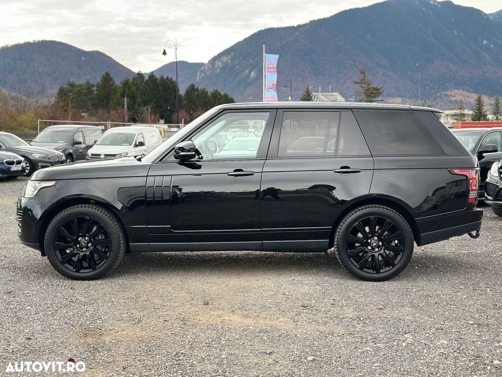 Land Rover Range Rover Vogue - 10