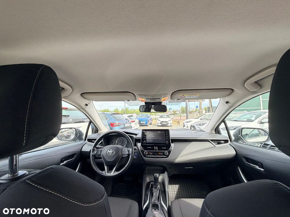 Toyota Corolla 1.8 Hybrid GPF Comfort - 20