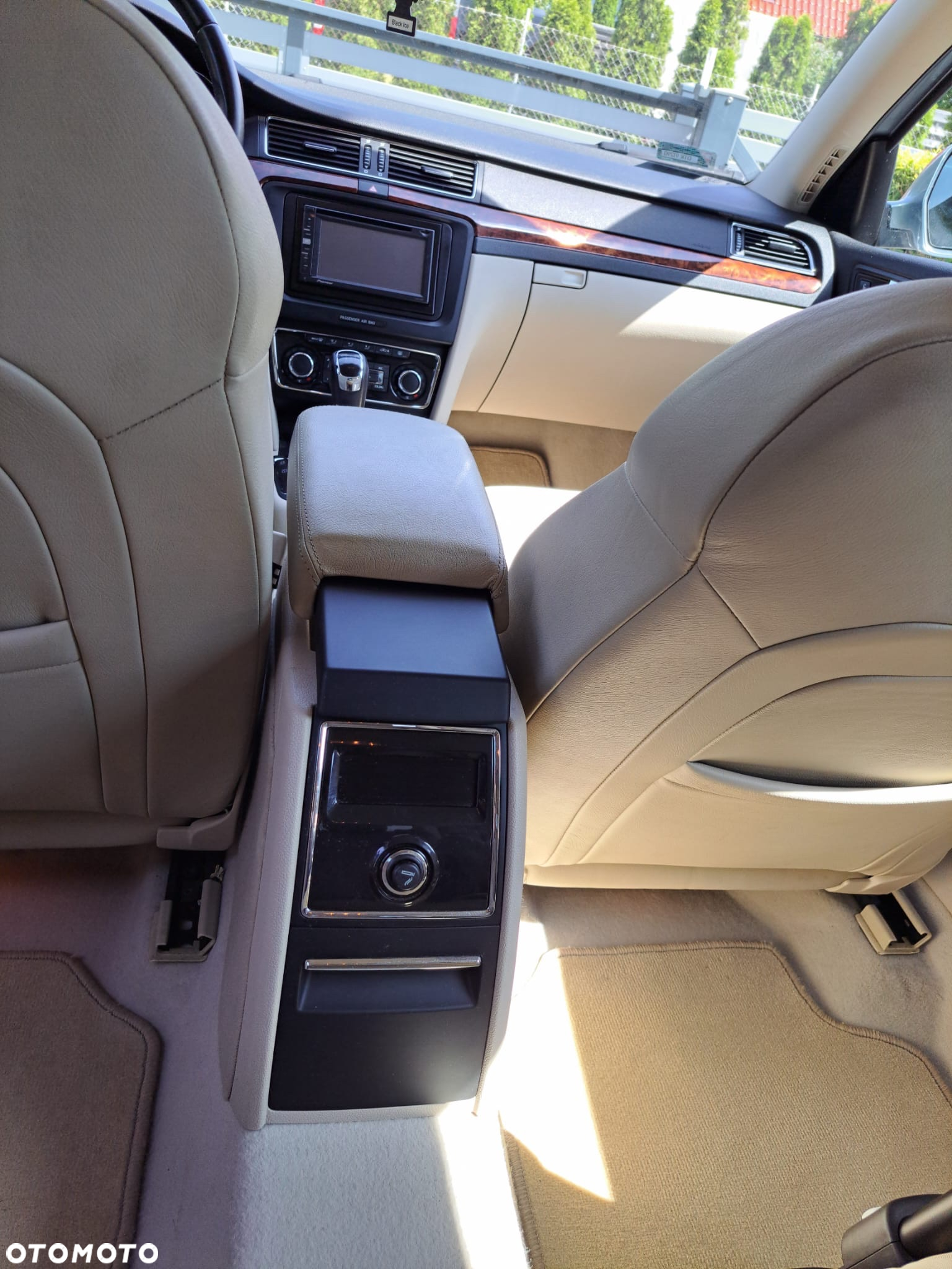 Skoda Superb - 7
