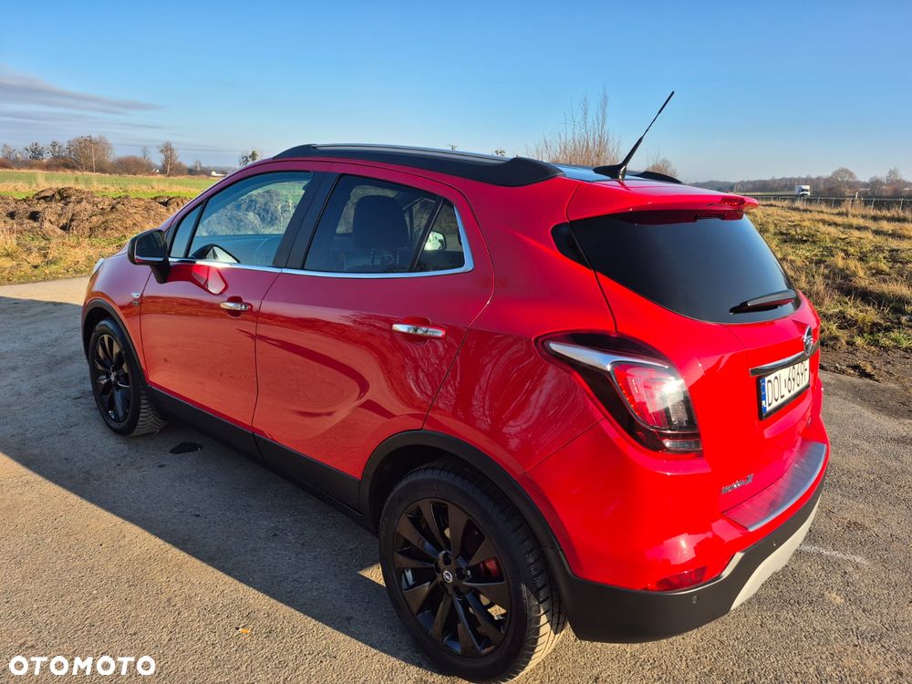Opel Mokka X 1.4 ECOTEC Start/Stop 120 Jahre - 8