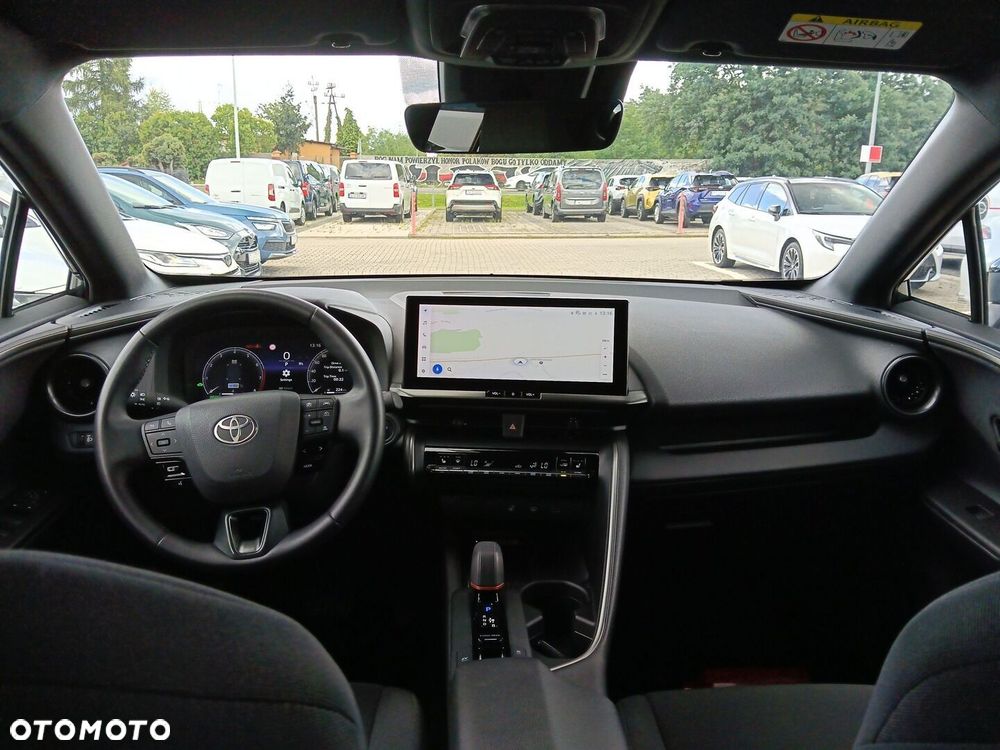 Toyota C-HR 2.0 Hybrid Dynamic Force Style - 12