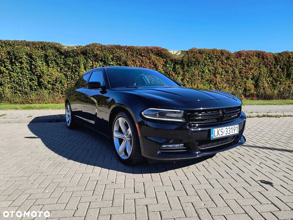 Dodge Charger - 1