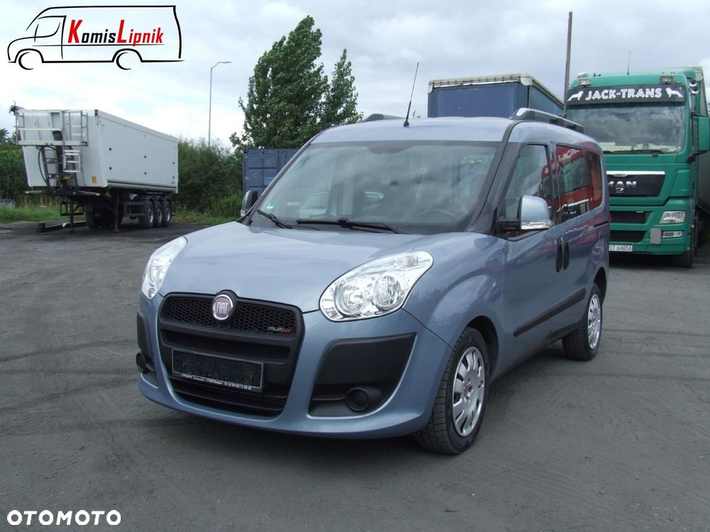 Fiat Doblo - 2