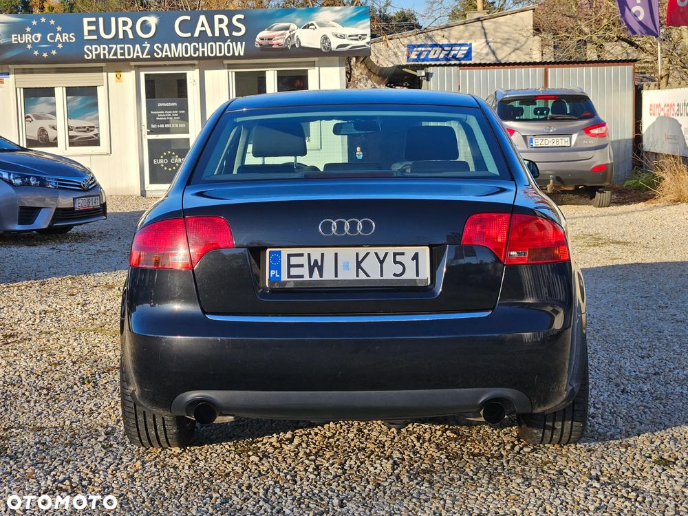 Audi A4 Limousine 2.0T FSI Quattro - 13
