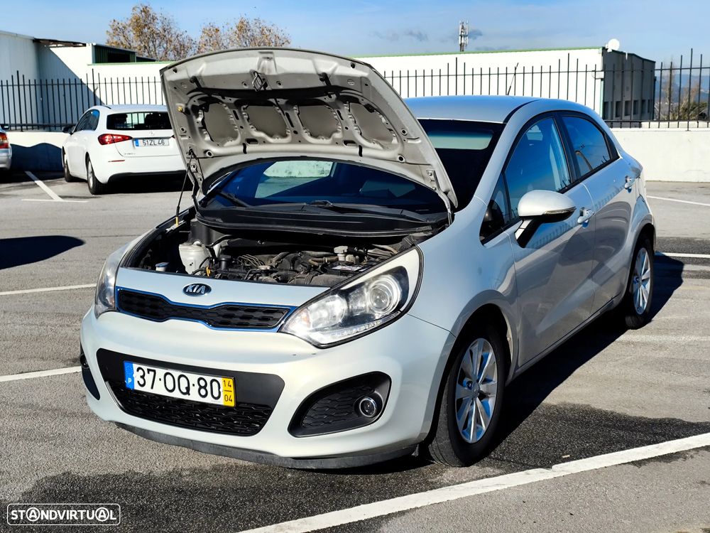 Kia Rio 1.2 CVVT TX AC+VE - 5