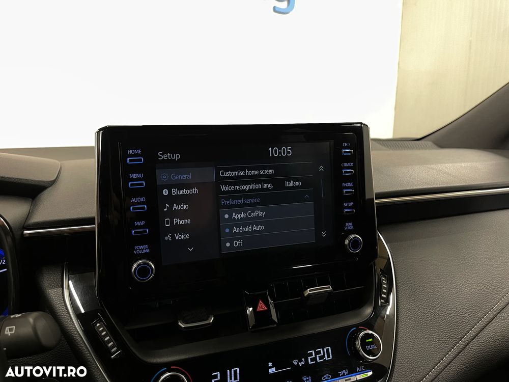 Toyota Corolla 1.8 HSD Dynamic - 14