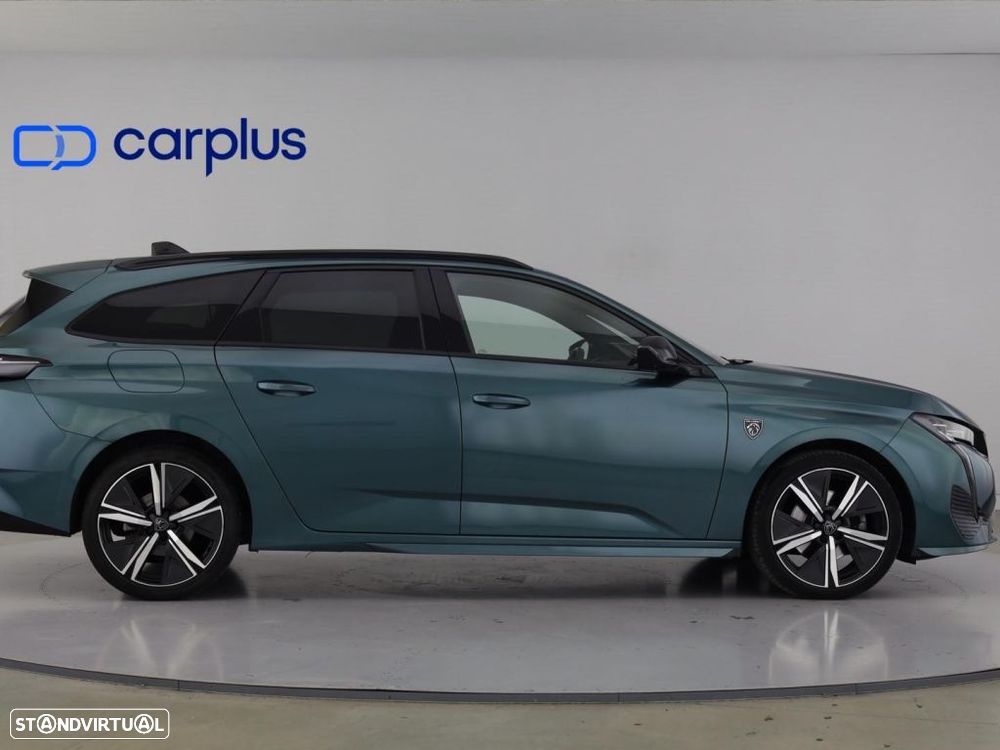 Peugeot 308 SW — fotografia 8