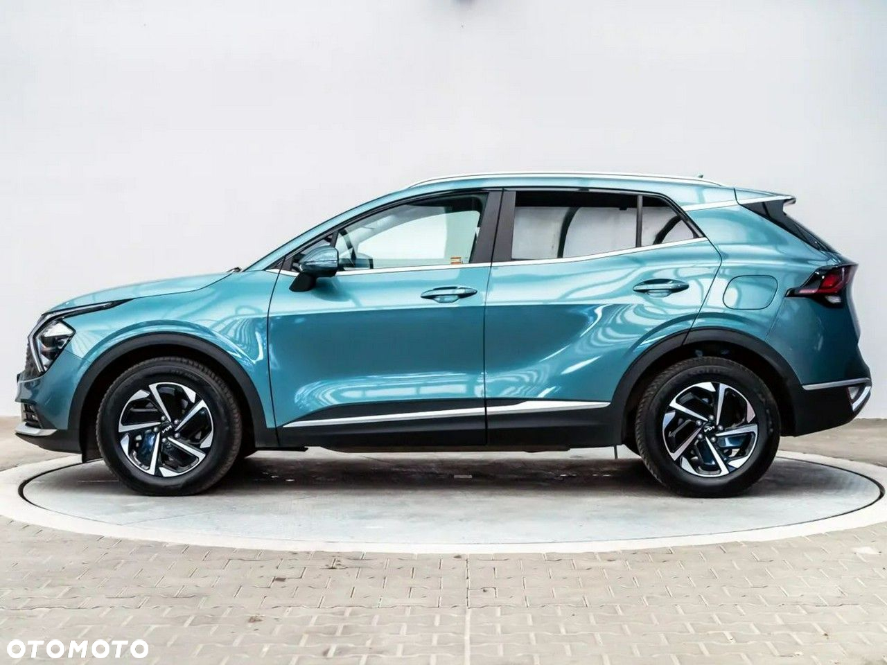 Kia Sportage 1.6 T-GDI HEV L 4WD - 5
