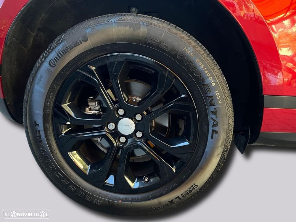 Land Rover Range Rover Evoque - 50