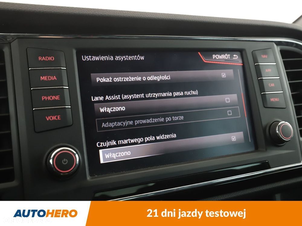 Seat Ateca 2.0 TSI FR S&S 4Drive DSG - 24