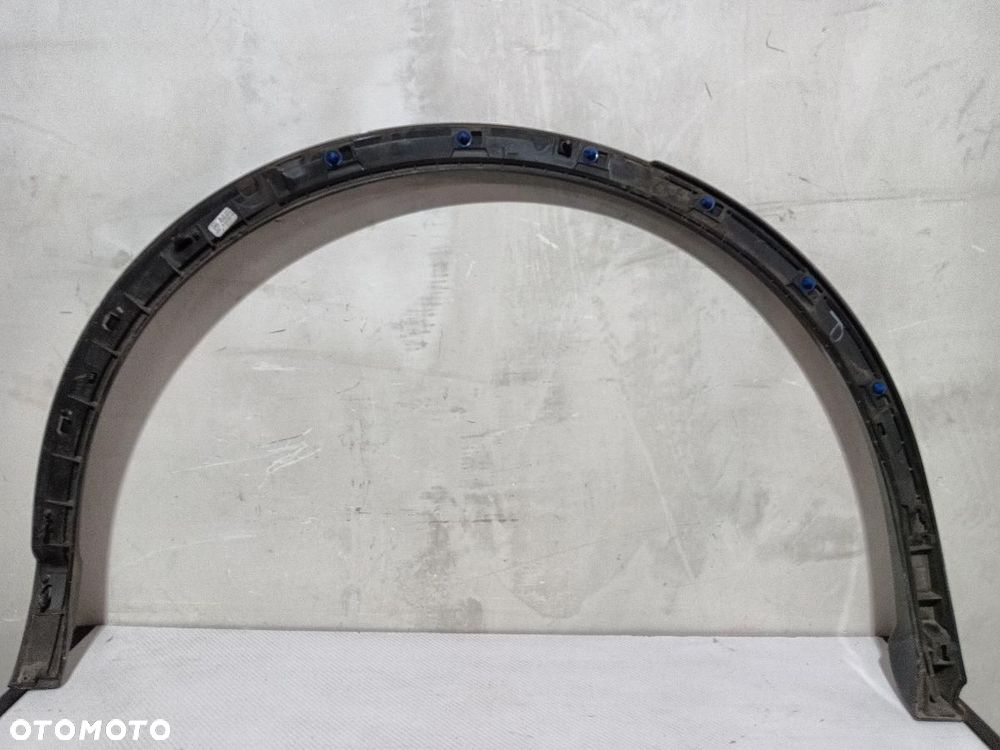 LISTWA BŁOTNIKA TYŁ TYLNA LEWA AUDI Q5 S LINE 80A853817B - 7
