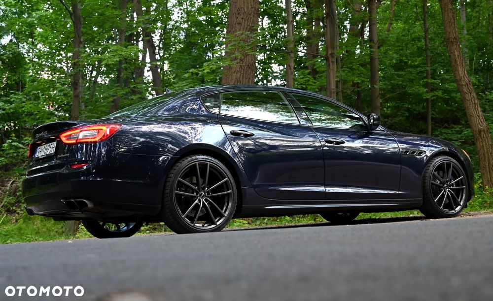 Maserati Quattroporte GTS Automatik - 20
