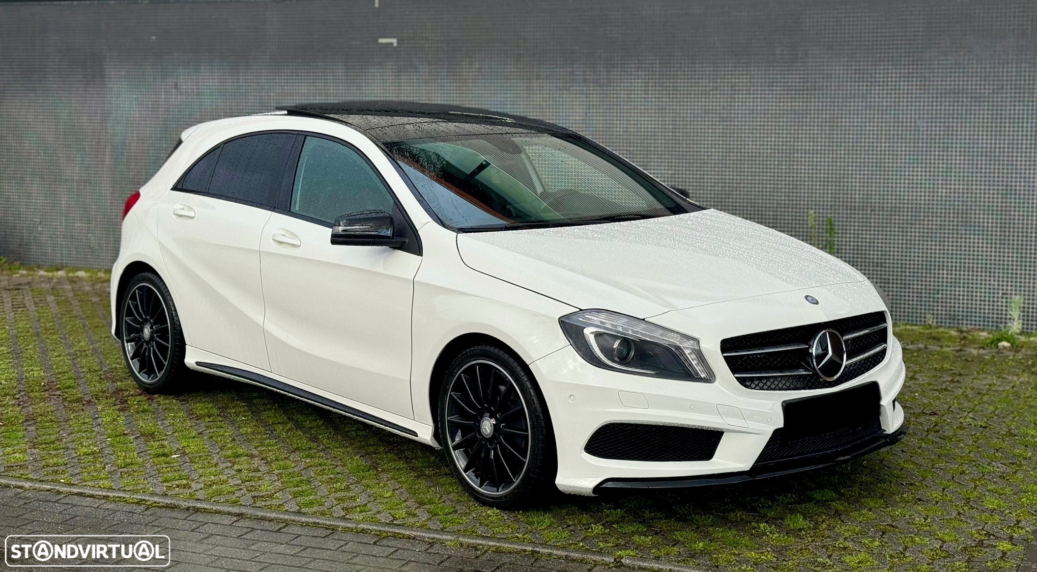 Mercedes-Benz A 200 CDI AMG Line - 4