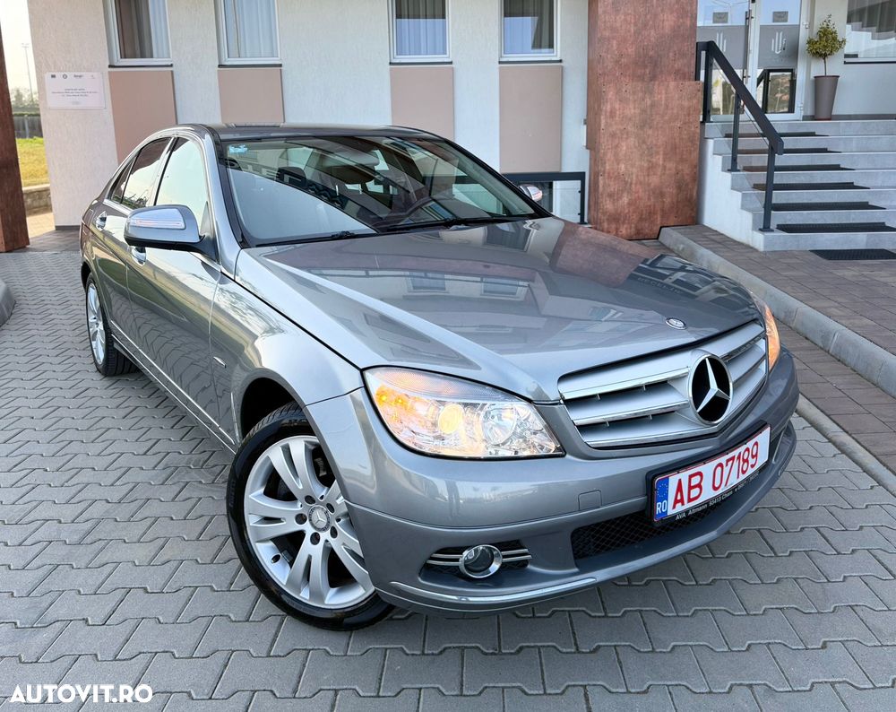 Mercedes-Benz C 220 CDI DPF Elegance - 2