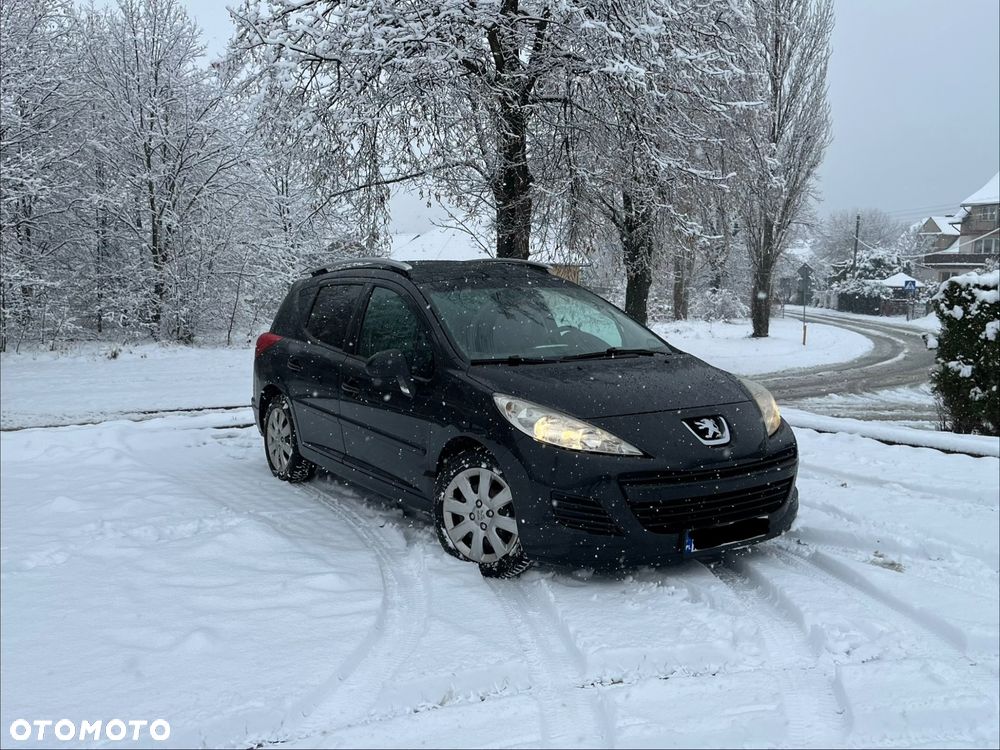 Peugeot 207 1.6 HDi - 1