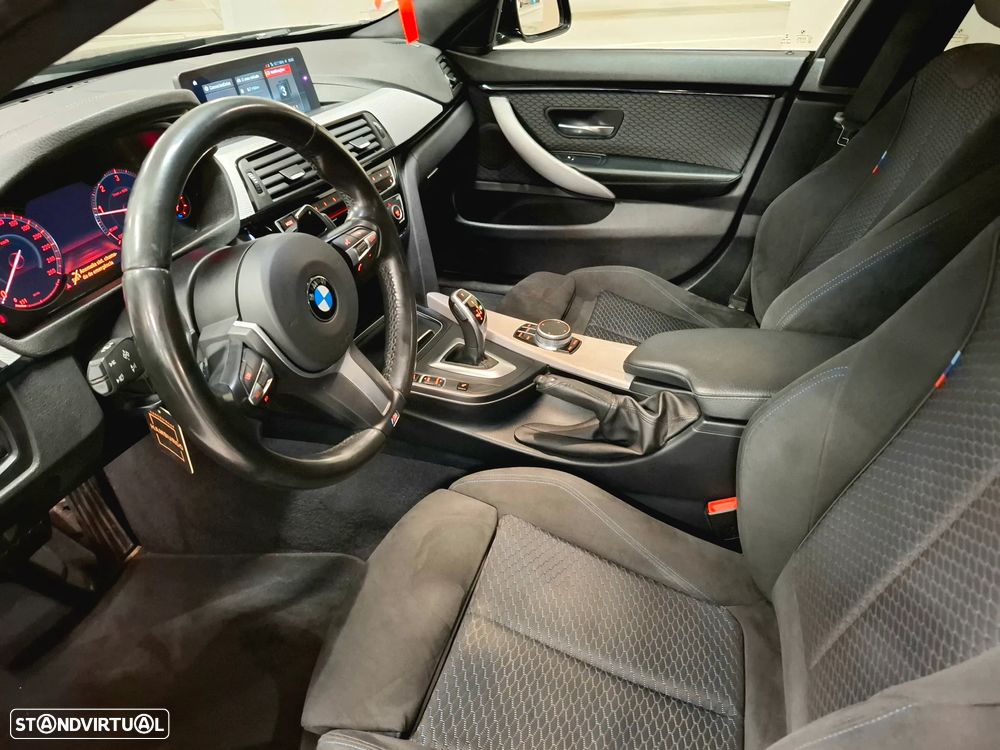 BMW 420 Gran Coupé d Pack M Auto - 20