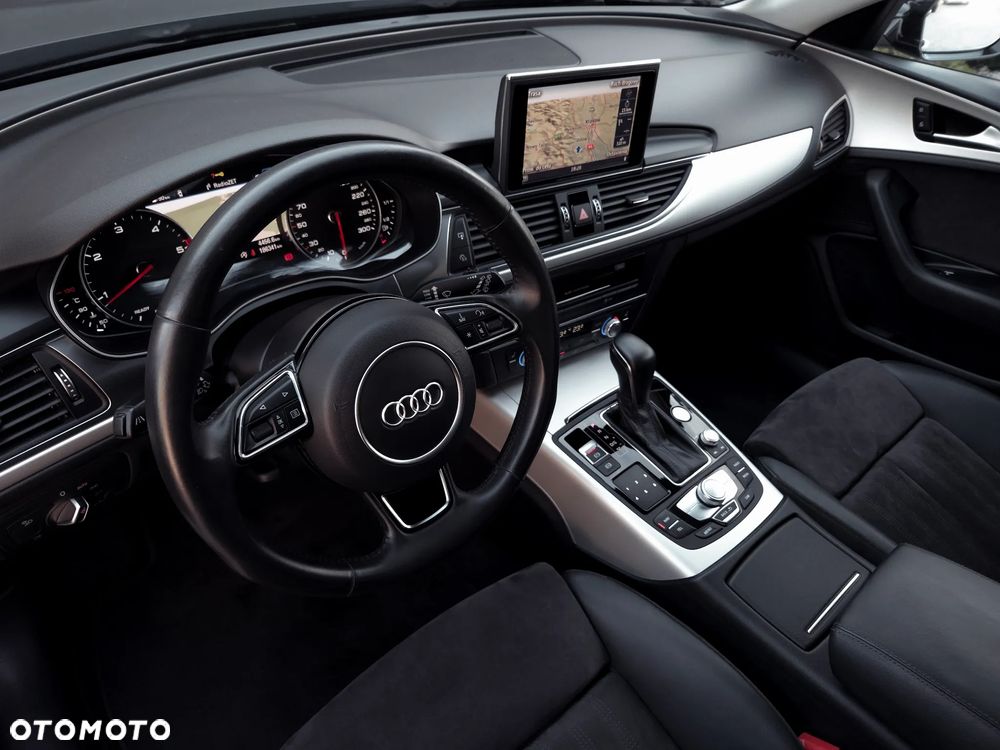 Audi A6 Avant 2.0 TDI Ultra S tronic - 17