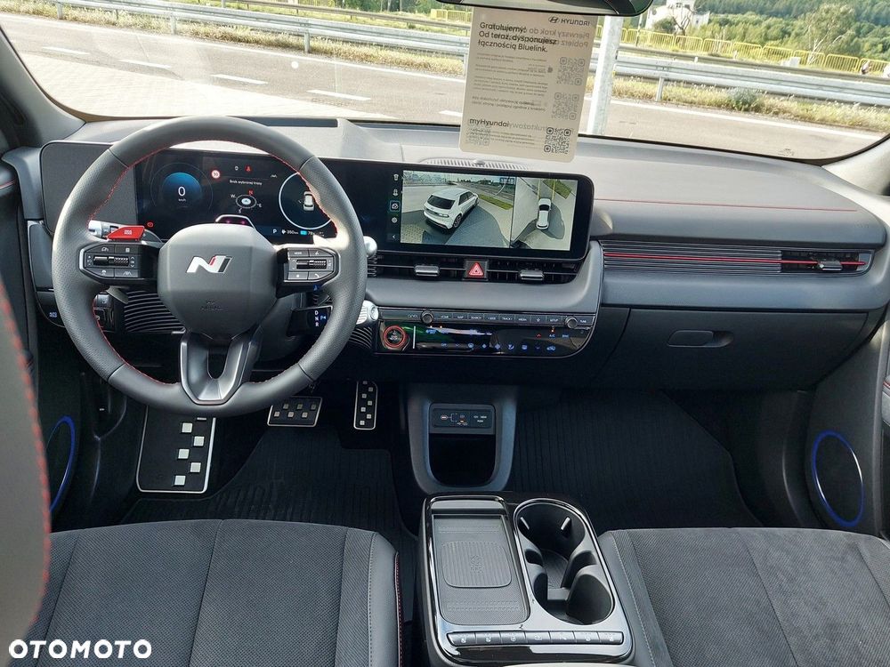 Hyundai IONIQ 5 84kWh N Line - 9