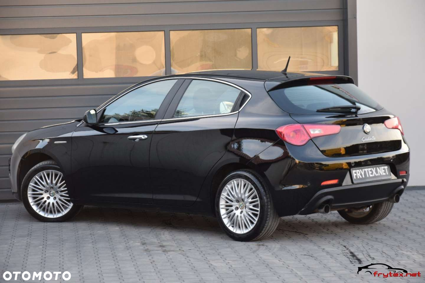 Alfa Romeo Giulietta - 14