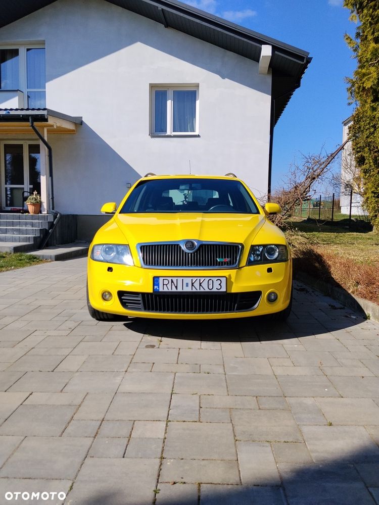 Skoda Octavia - 1