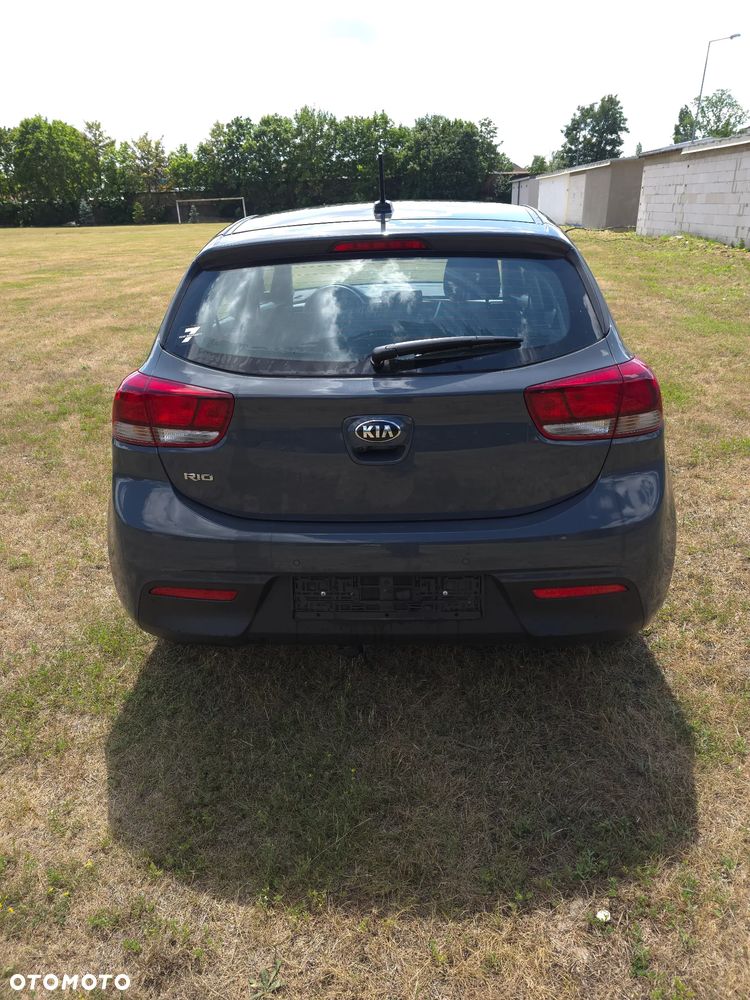 Kia Rio 1.2 L Business Line - 5
