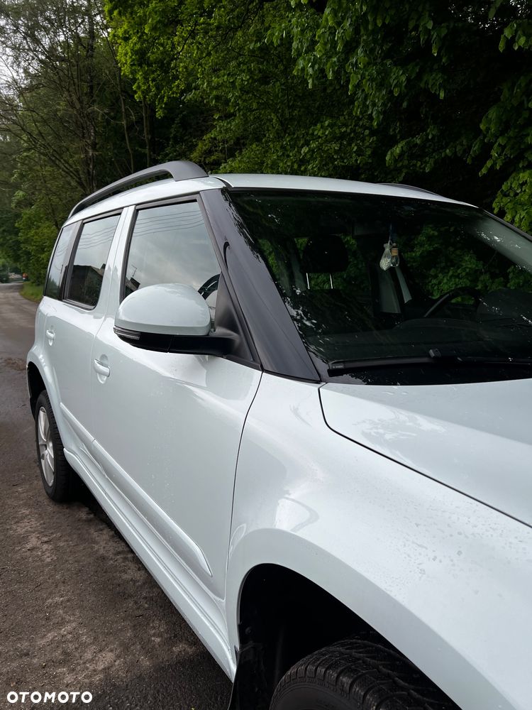 Skoda Yeti 2.0 TDI SCR 4x2 Ambition - 18