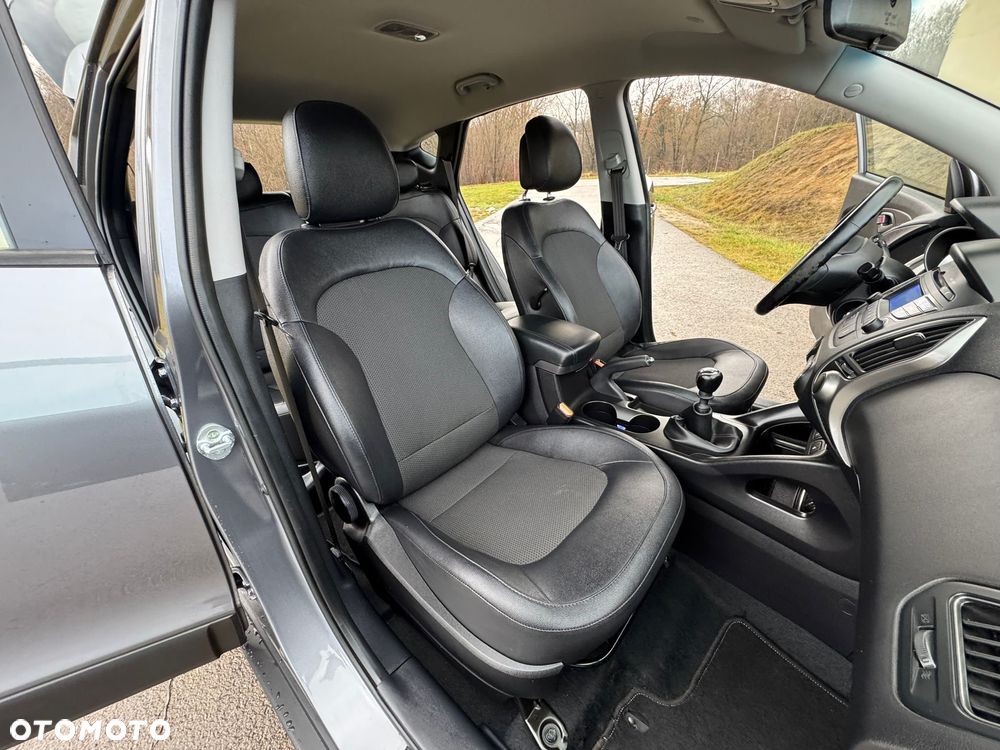 Hyundai ix35 1.6 2WD 5 Star Edition - 22