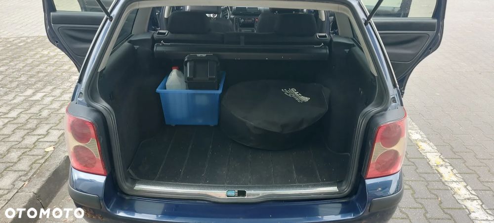 Volkswagen Passat 2.0 Comfortline - 10