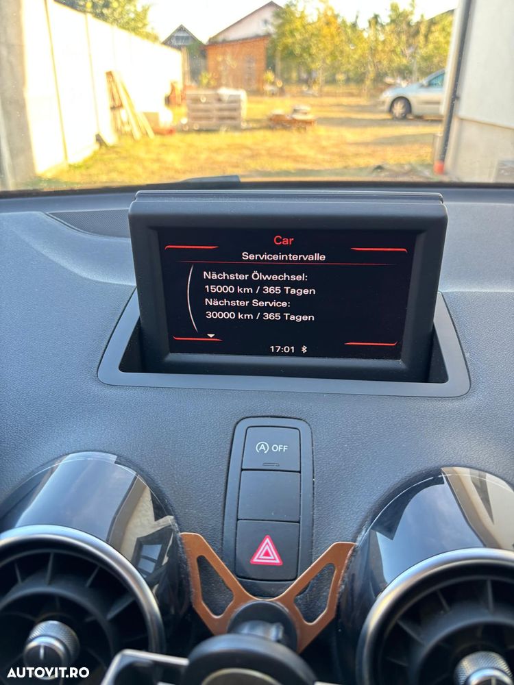 Audi A1 Sportback - 18