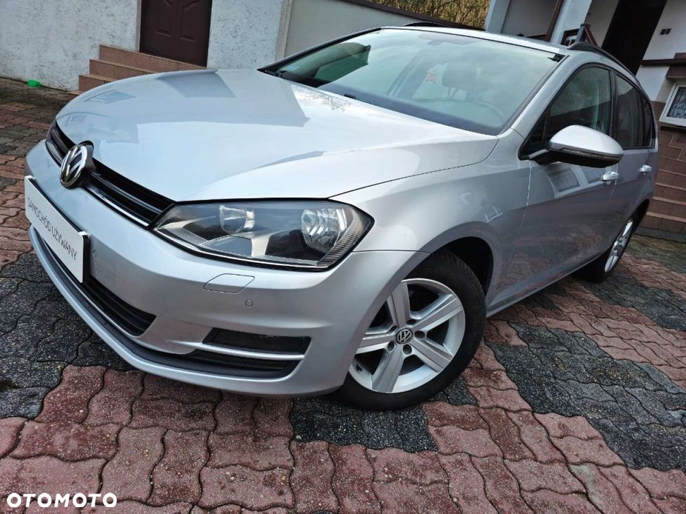 Volkswagen Golf VII 2.0 TDI BMT Highline DSG EU6 - 1