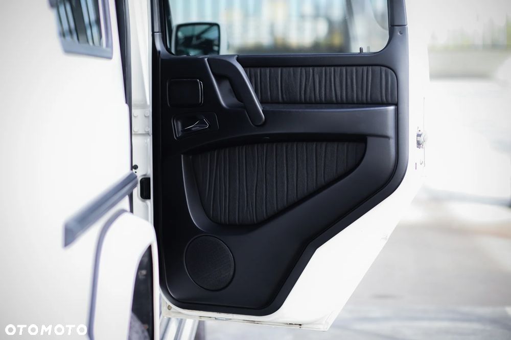 Mercedes-Benz Klasa G 500 - 36