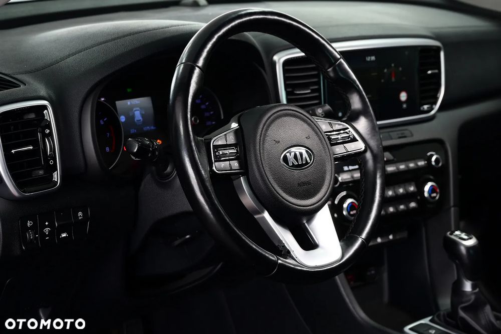 Kia Sportage 1.6 GDI 2WD ISG Spirit - 24