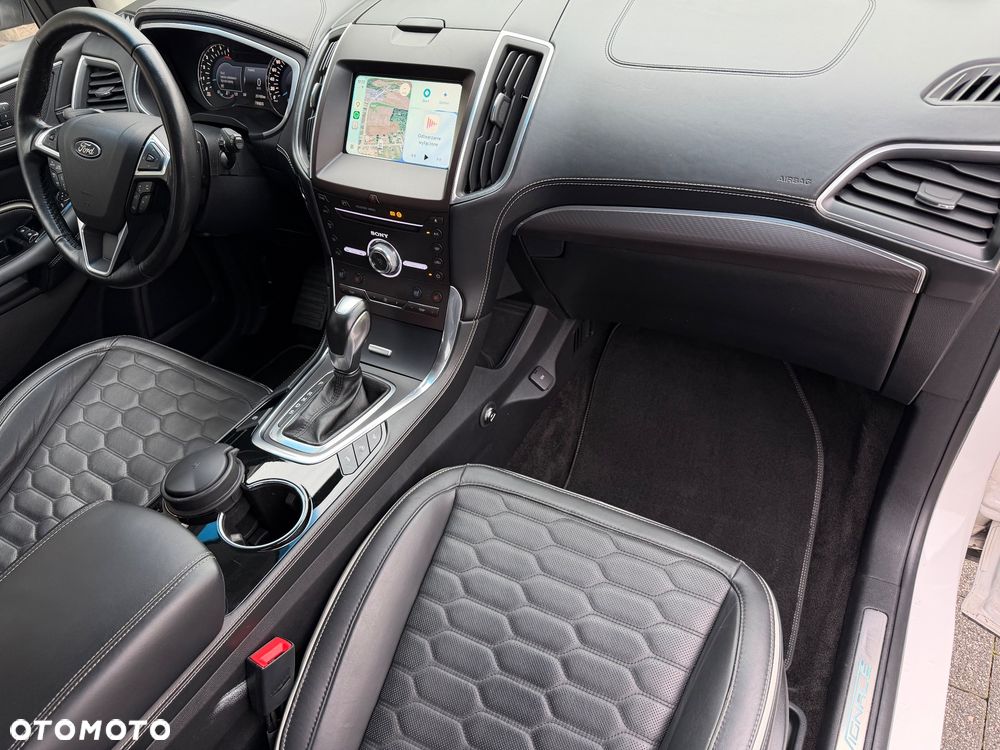 Ford Edge 2.0 TDCi Bi-Turbo 4x4 Vignale - 24