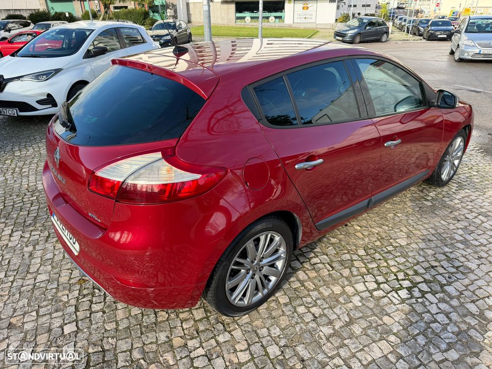 Renault Mégane 1.5 dCi GT Line - 4
