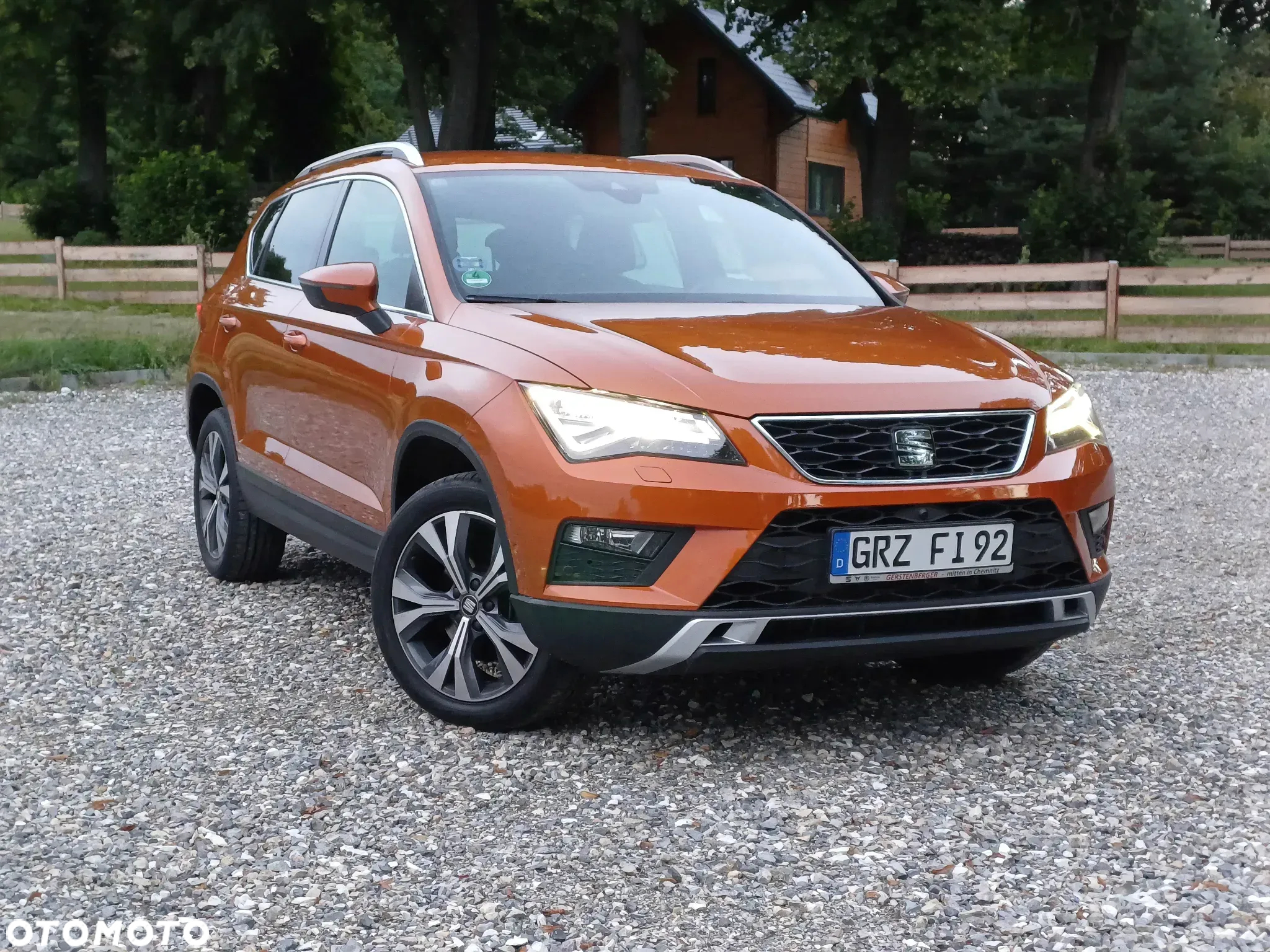 Seat Ateca 2.0 TDI 4Drive DSG XCELLENCE - 4