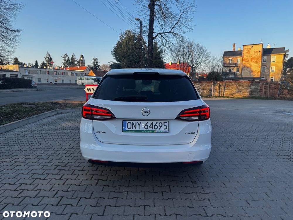 Opel Astra 1.4 Turbo Start/Stop Active - 8