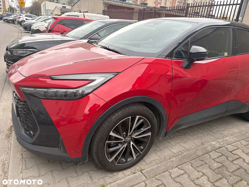 Toyota C-HR 2.0 Hybrid Dynamic Force Executive - 3