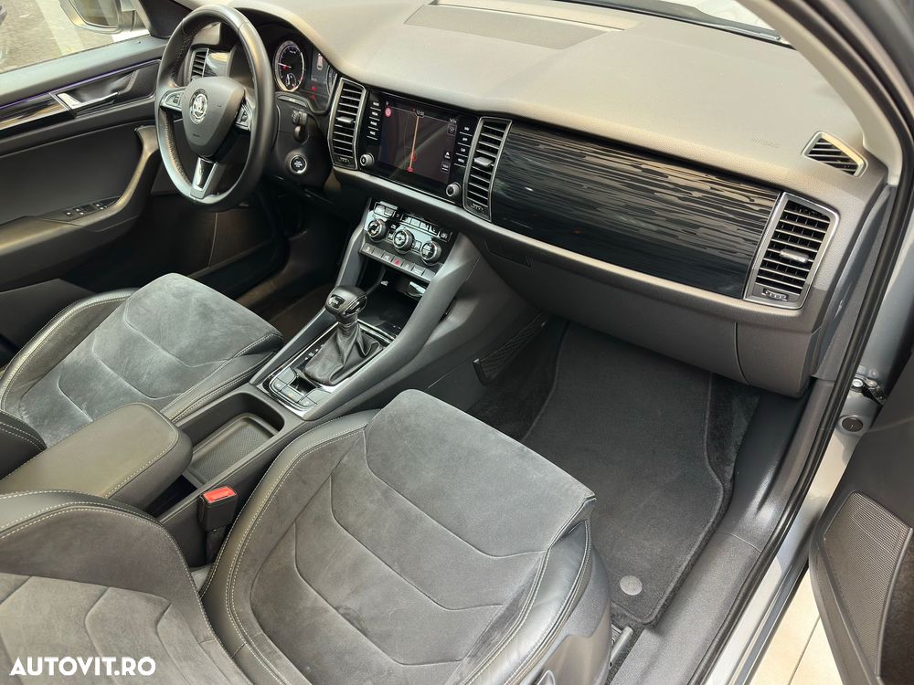 Skoda Kodiaq 2.0 TDI DSG Tour - 7