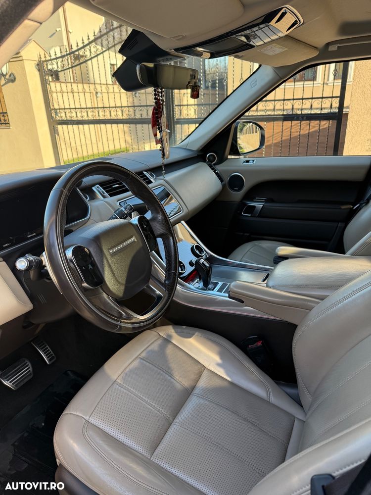 Land Rover Range Rover Sport 3.0 SDV6 - 6