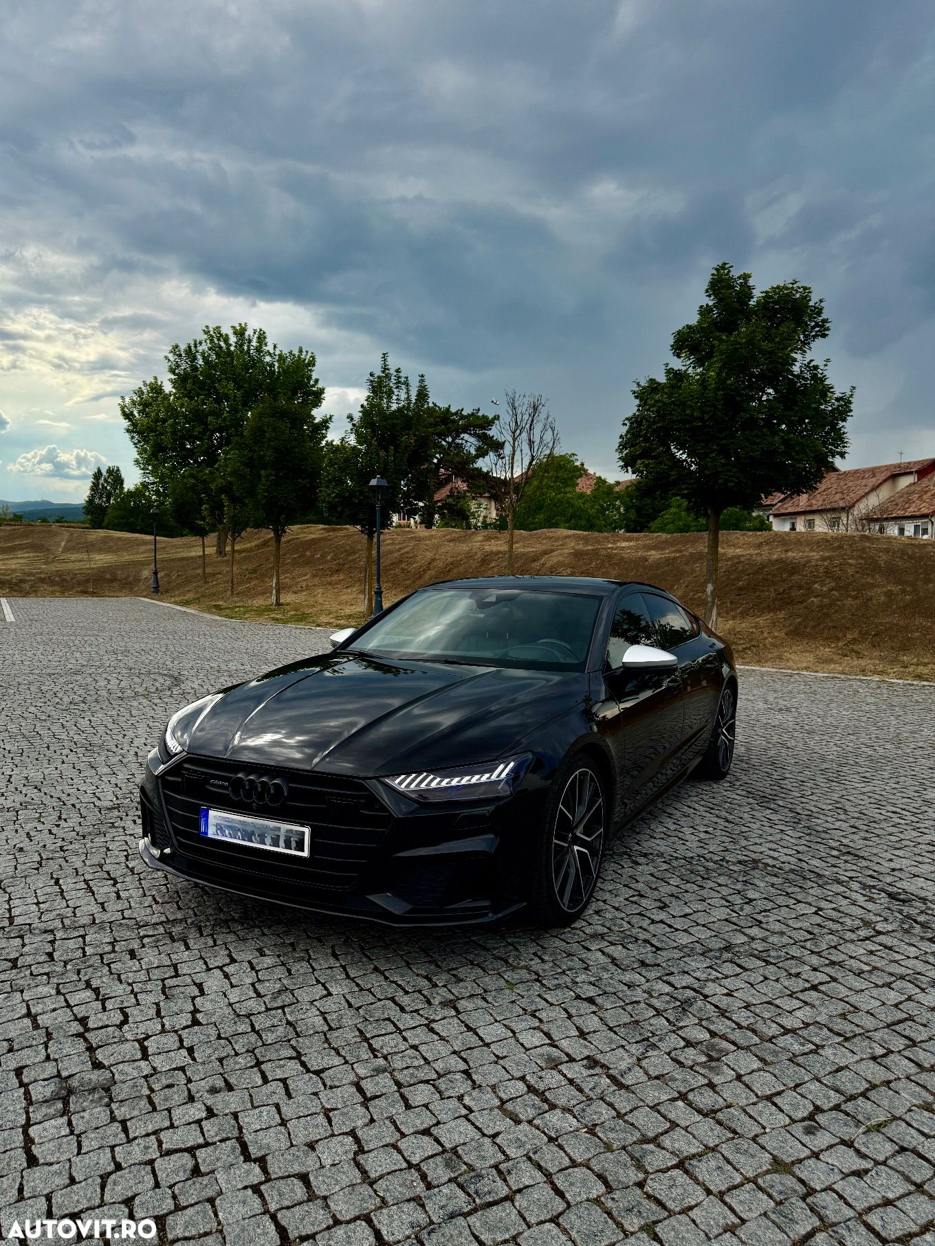 Audi A7 3.0 55 TFSI quattro S tronic - 1